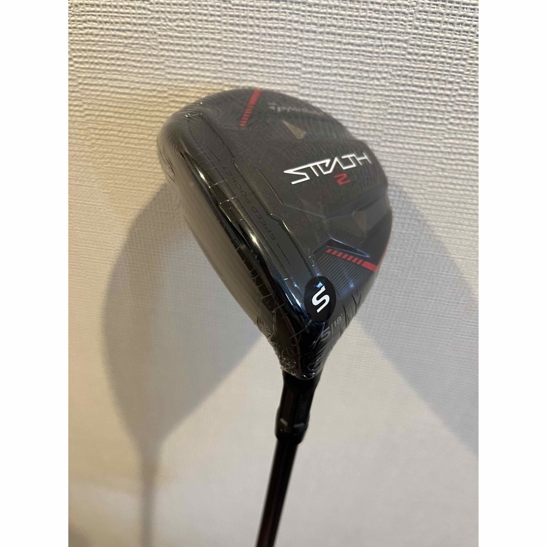 TaylorMade - レフティ テーラーメイド ステルス2 フェアウェイウッド ...