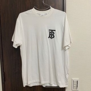 バーバリー(BURBERRY)の【美品】BURBERRY バーバリー TBロゴ　Tシャツ 8017485(Tシャツ/カットソー(半袖/袖なし))