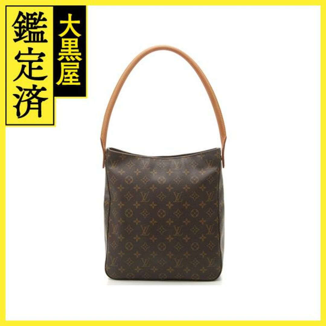 LOUIS VUITTON   ルイヴィトン ルーピング GM モノグラム M