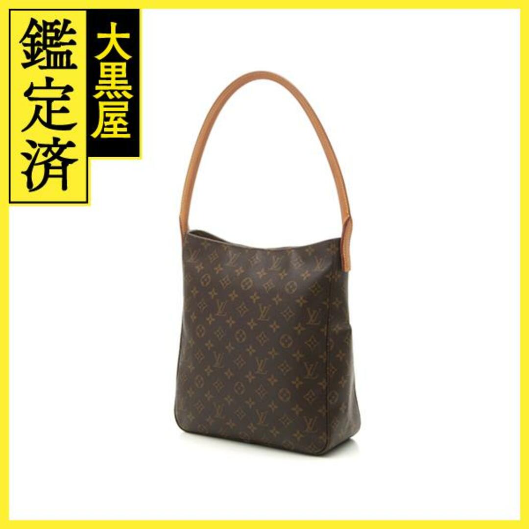 LOUIS VUITTON ルイヴィトン ルーピングGM ショルダーバッグ 人気