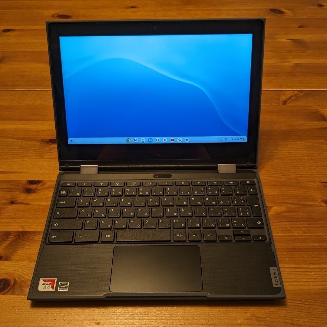 Lenovo 300e Chromebook 2nd Gen