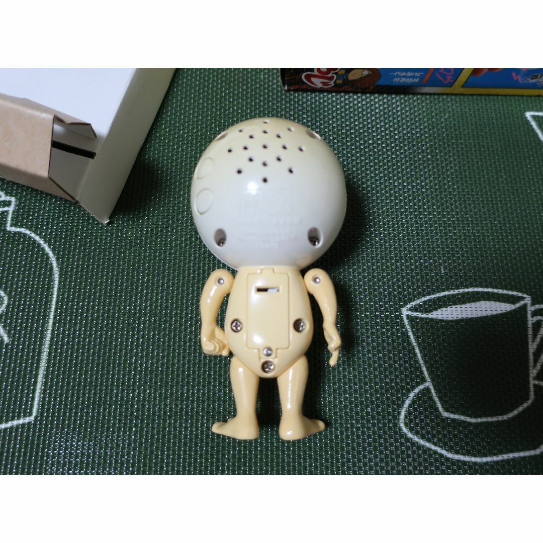 ゲゲゲの鬼太郎 変録目玉おやじ B mr - メルカリ