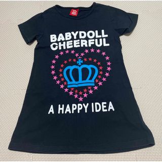 ベビードール(BABYDOLL)の半袖(Tシャツ/カットソー)