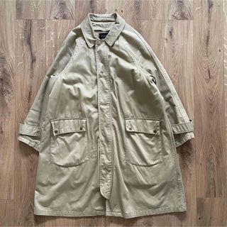 ダブルクローゼット(w closet)のw closet オーバーサイズ ボーイフレンドコート トレンチコート ユニクロ(トレンチコート)