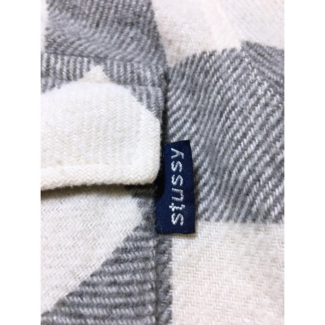 STUSSY - オールドステューシー ネルシャツの通販 by LIFE