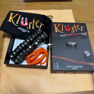 Kluster クラスター 磁石 ゲーム(その他)