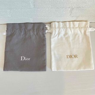 ディオール(Dior)のDior ディオール　巾着(ポーチ)