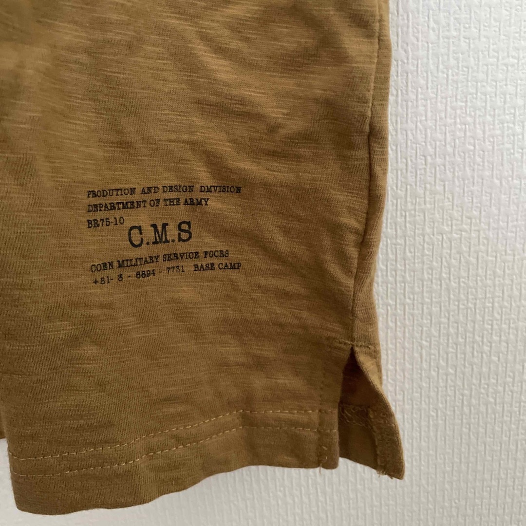 coen(コーエン)のcoen メンズTシャツ メンズのトップス(Tシャツ/カットソー(半袖/袖なし))の商品写真