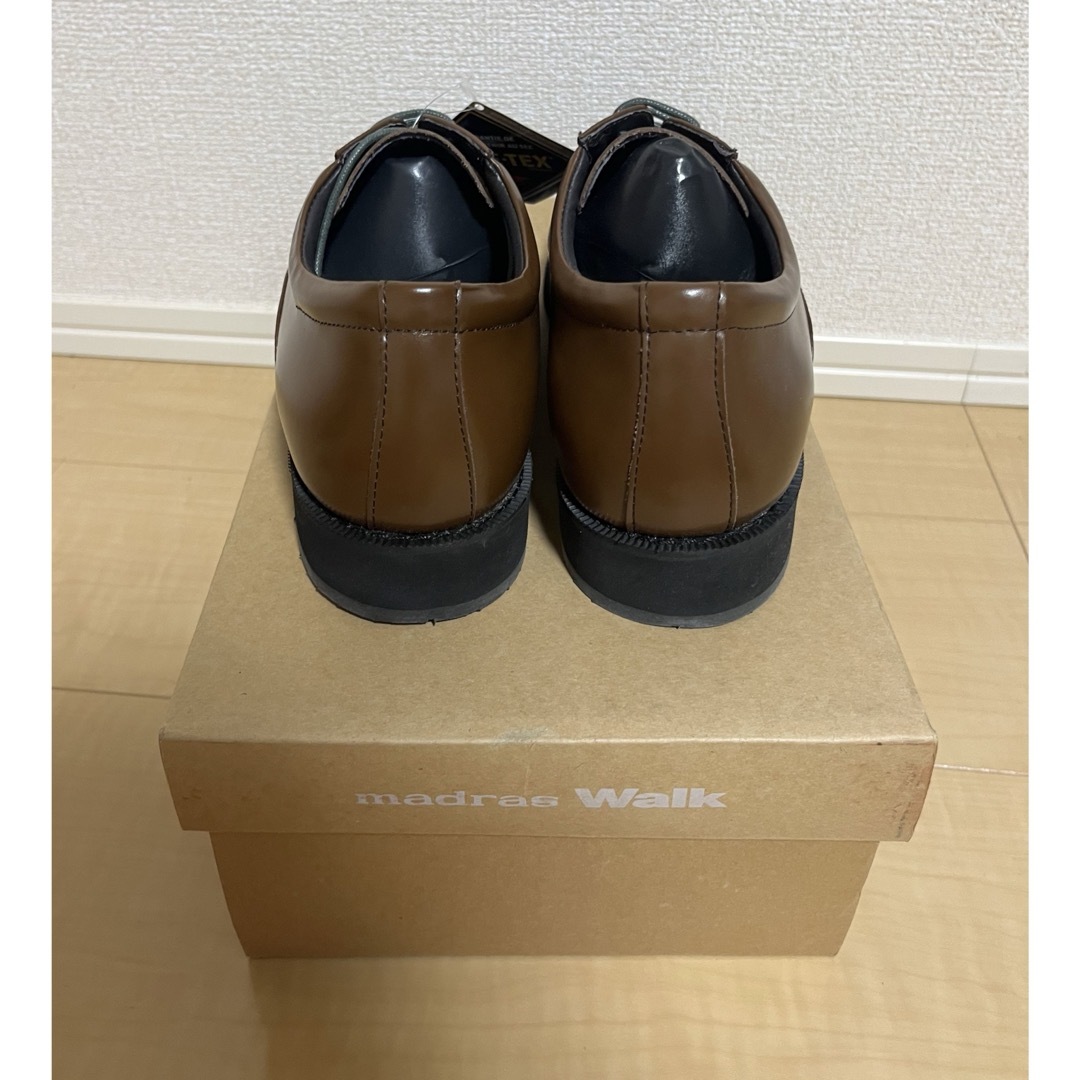 madras Walk（madras）(マドラスウォーク)のマドラスウォーク　ビジネスシューズ　幅広　mw5472 26センチ　新品未使用品 メンズの靴/シューズ(その他)の商品写真