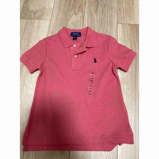 ポロラルフローレン(POLO RALPH LAUREN)のポロラルフローレン　ポロシャツ　キッズ(Tシャツ/カットソー)