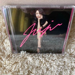 WHAT YOU WANT JUJU CD(ミュージック)