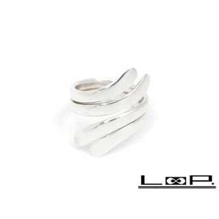 ジョージジェンセン(Georg Jensen)の▲限定値下げ▼ ■美品■　ジョージジェンセン リング シルバー SV 13号 ＃A10 【06944】(リング(指輪))