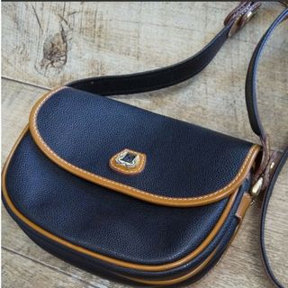 Lancel ランセル　黒　ブラック　パーティーバッグ　ミニバッグ　ヴィンテージ