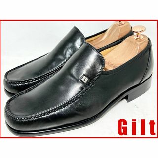 割引クーポン配布中!! 新品超美品!7E スイス製 BALLYの革靴、ゴルフ