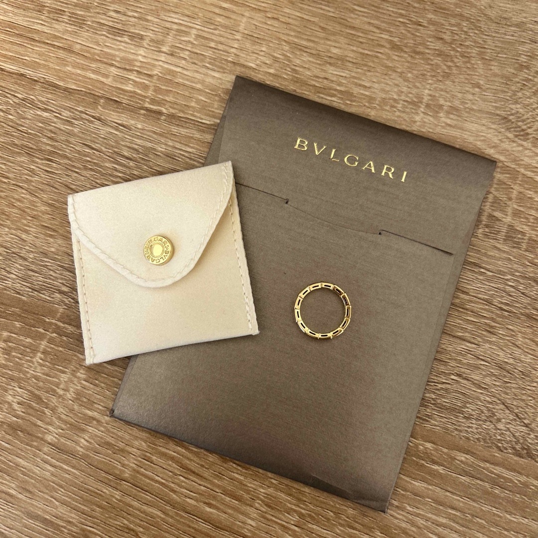 BVLGARI(ブルガリ)のセルペンティ ヴァイパー リング レディースのアクセサリー(リング(指輪))の商品写真