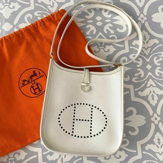 エルメス(Hermes)の極美品☆HERMES エルメス エブリンTPM ショルダーバッグ(ショルダーバッグ)