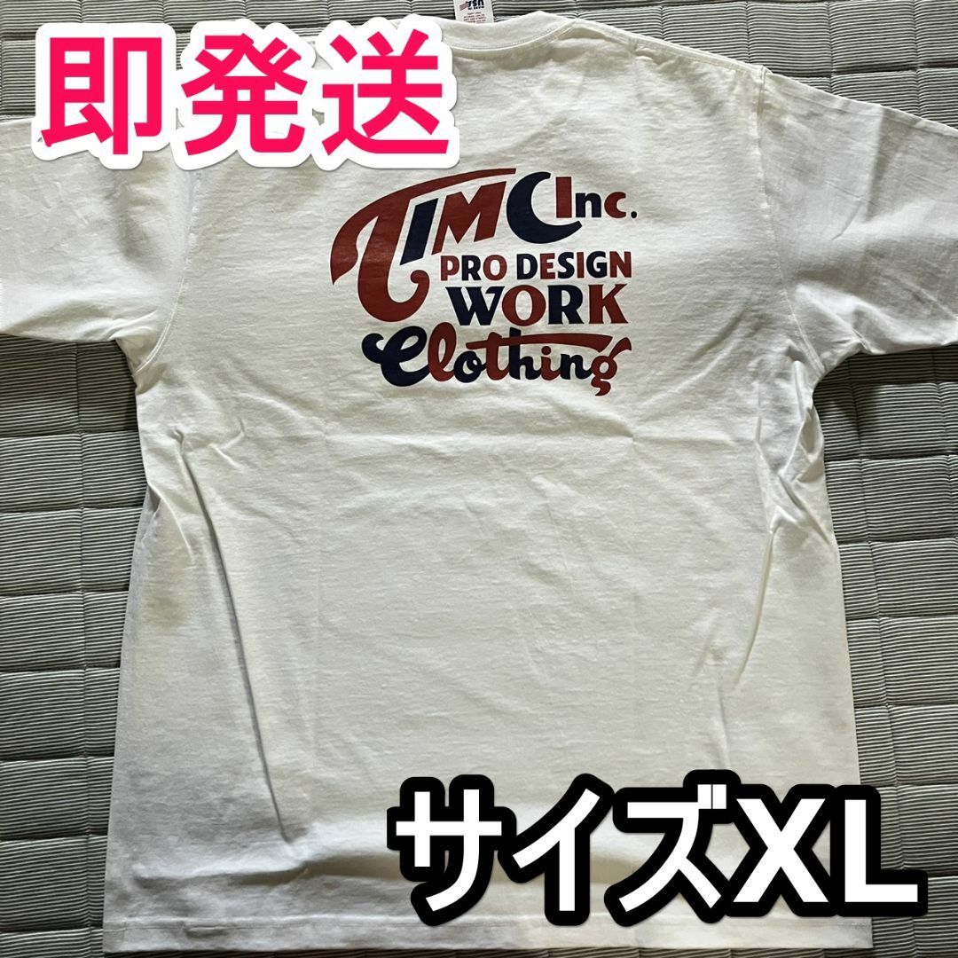 TIMC 東京インディアンズ Tシャツ rats TOKYO INDIANS