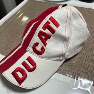 ドゥカティ(Ducati)のDucati キャップ(キャップ)