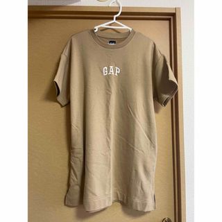 ギャップ(GAP)のGAP ワンピース  半袖(ひざ丈ワンピース)