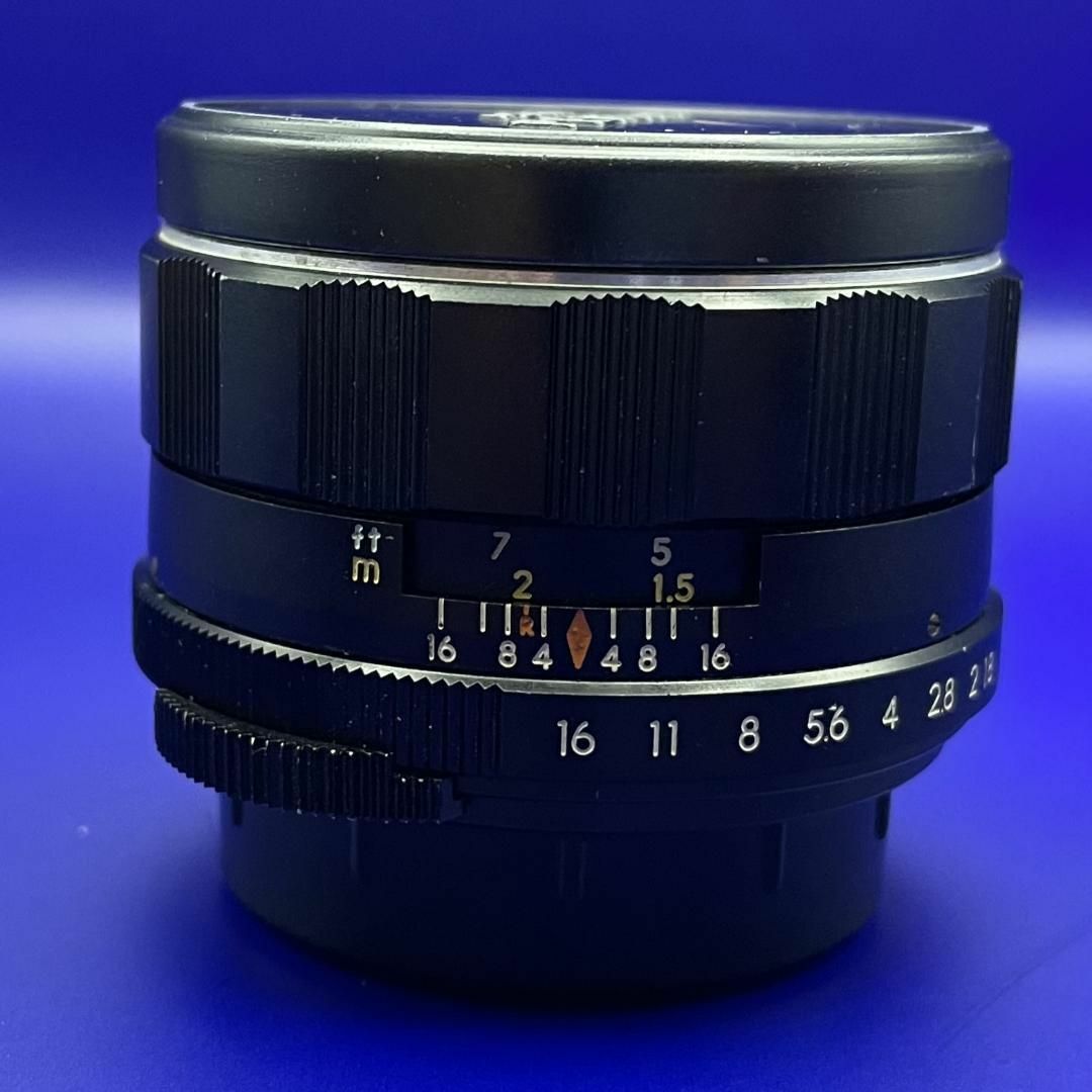 貴重前期型】Pentax Super-Takumar 55mm F1.8 貴重前期型】Pentax Super-Takumar 55mm F1.8