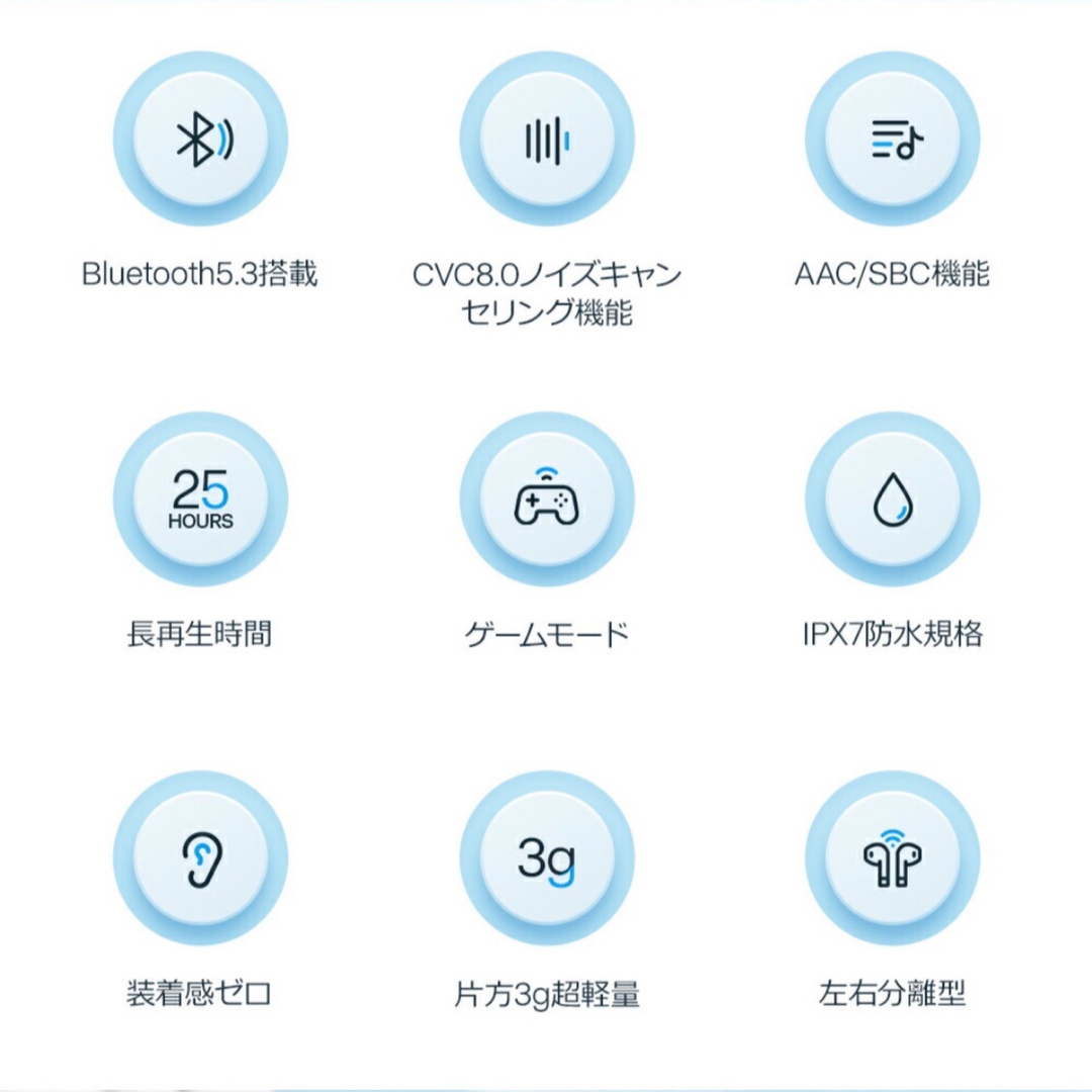 K5 ワイヤレスイヤホン Niyuoの通販 by Tamazon|ラクマ K5 ワイヤレスイヤホン Niyuoの通販 by Tamazon|ラクマ
