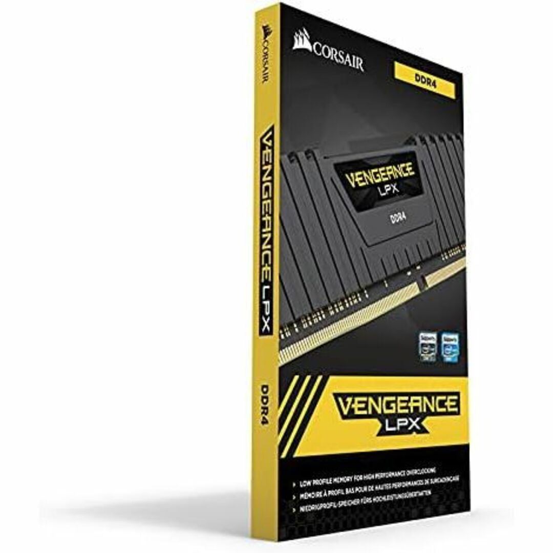 の商品一覧 CORSAIR DDR4-3600MHz デスクトップPC用 メモリ PC