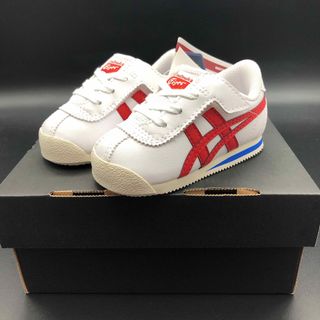 オニツカタイガー(Onitsuka Tiger)のオニツカタイガー Onitsuka Tiger ベビーシューズ 12.0cm(スニーカー)