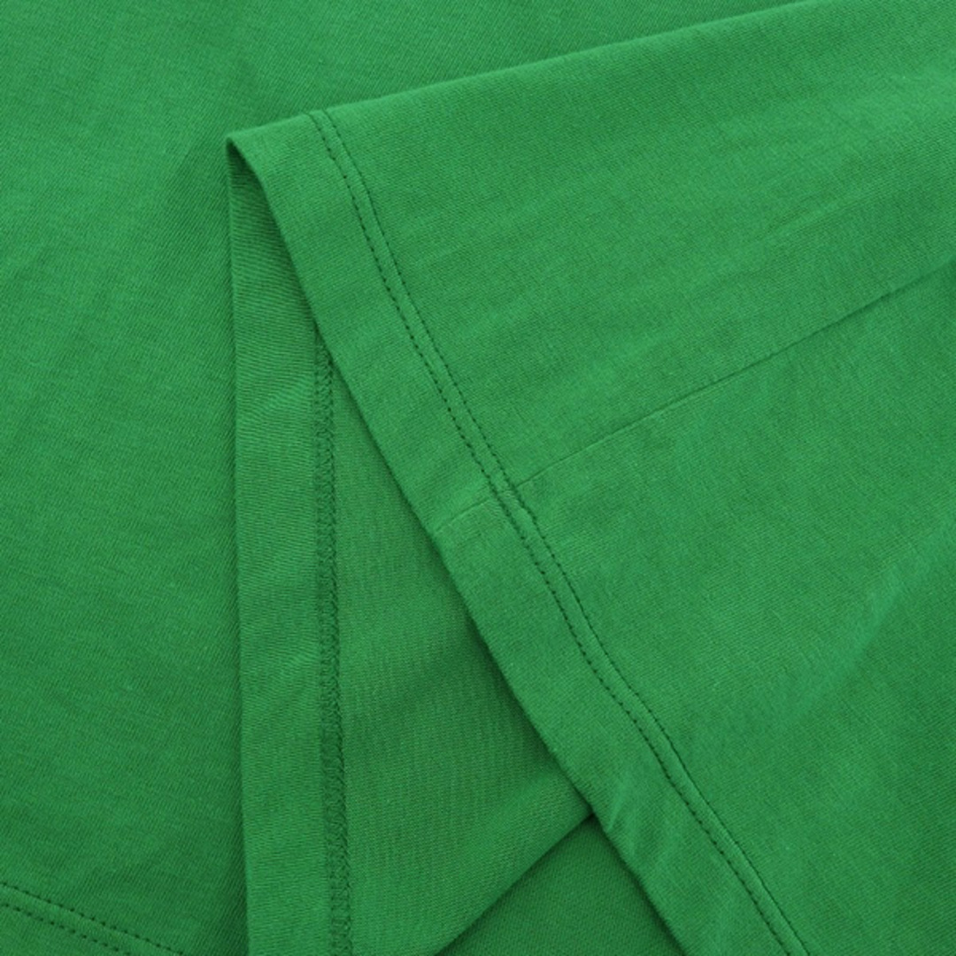 美品 ヴァレンチノ VALENTINO コットン Tシャツ メンズ 緑 sizeS Y01041