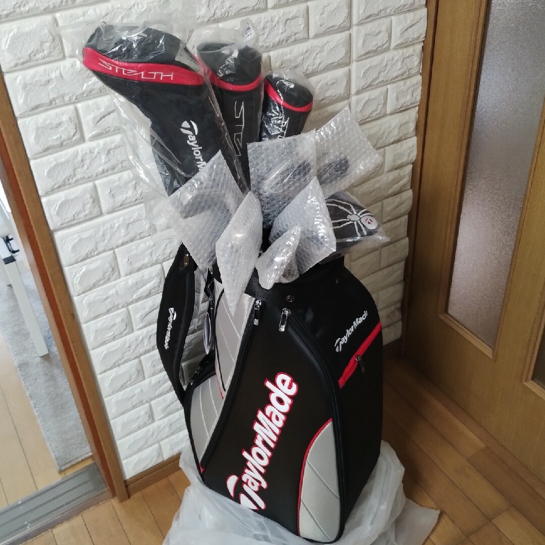 ★左用　レフティ　ゴルフセット★Taylormade Taylor made テ