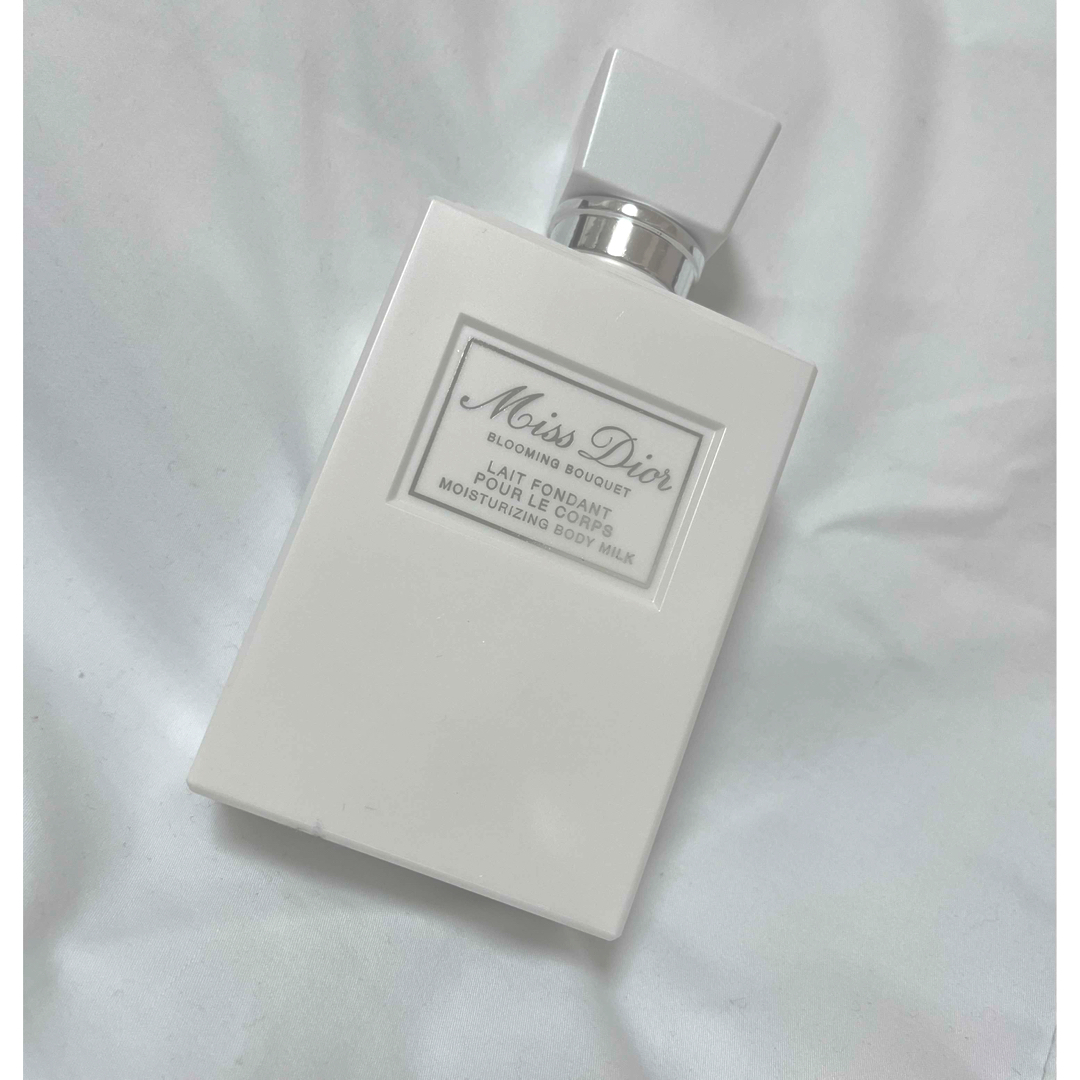 Dior - ミスディオールボディミルク 200ml 未使用の通販 by ...