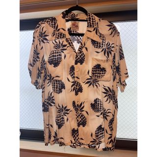 サンサーフ(Sun Surf)のsun surf DUKE'S PINEAPPLE DK36201 XL(シャツ)