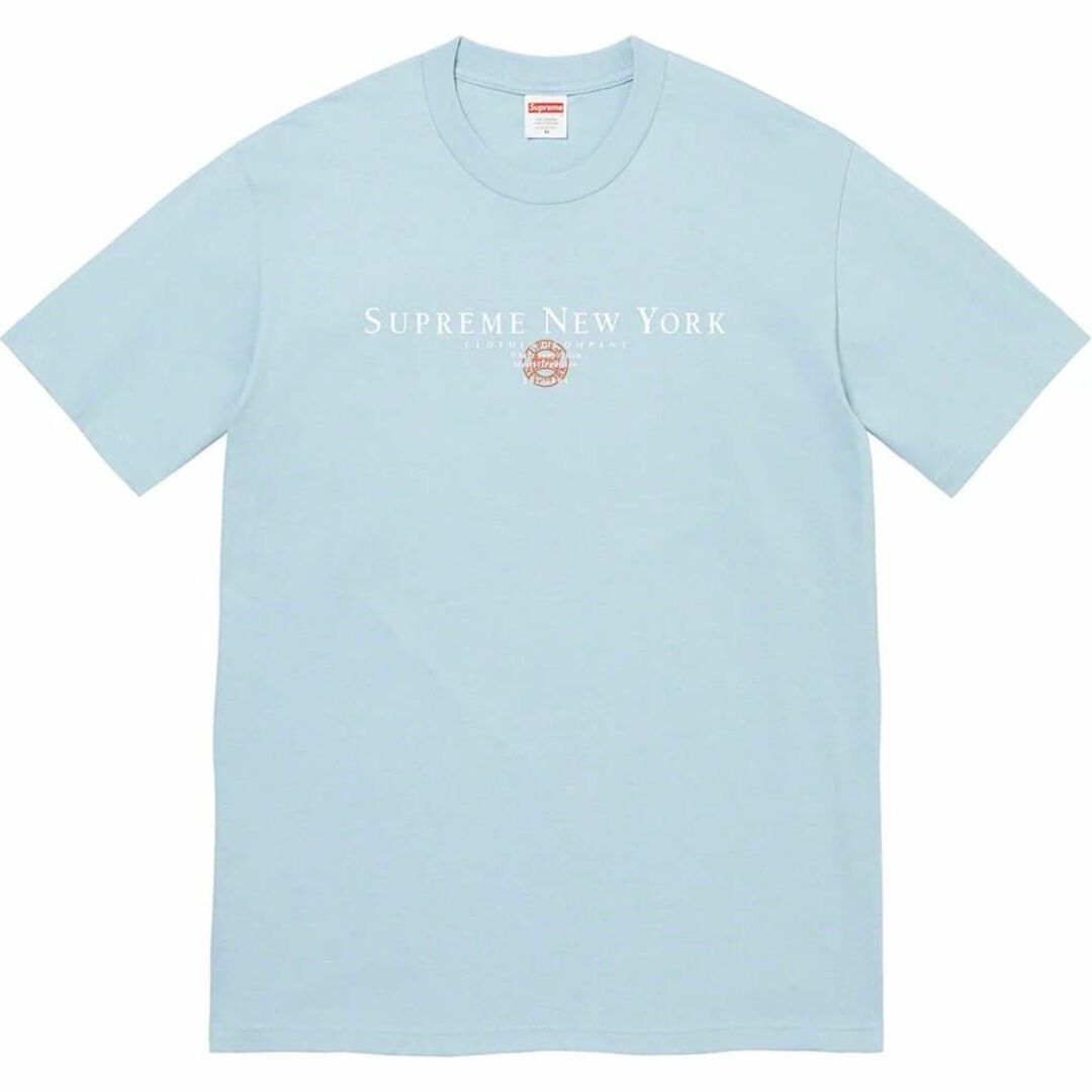 Supreme Tradition Tee トラディション Tシャツ ブルー L