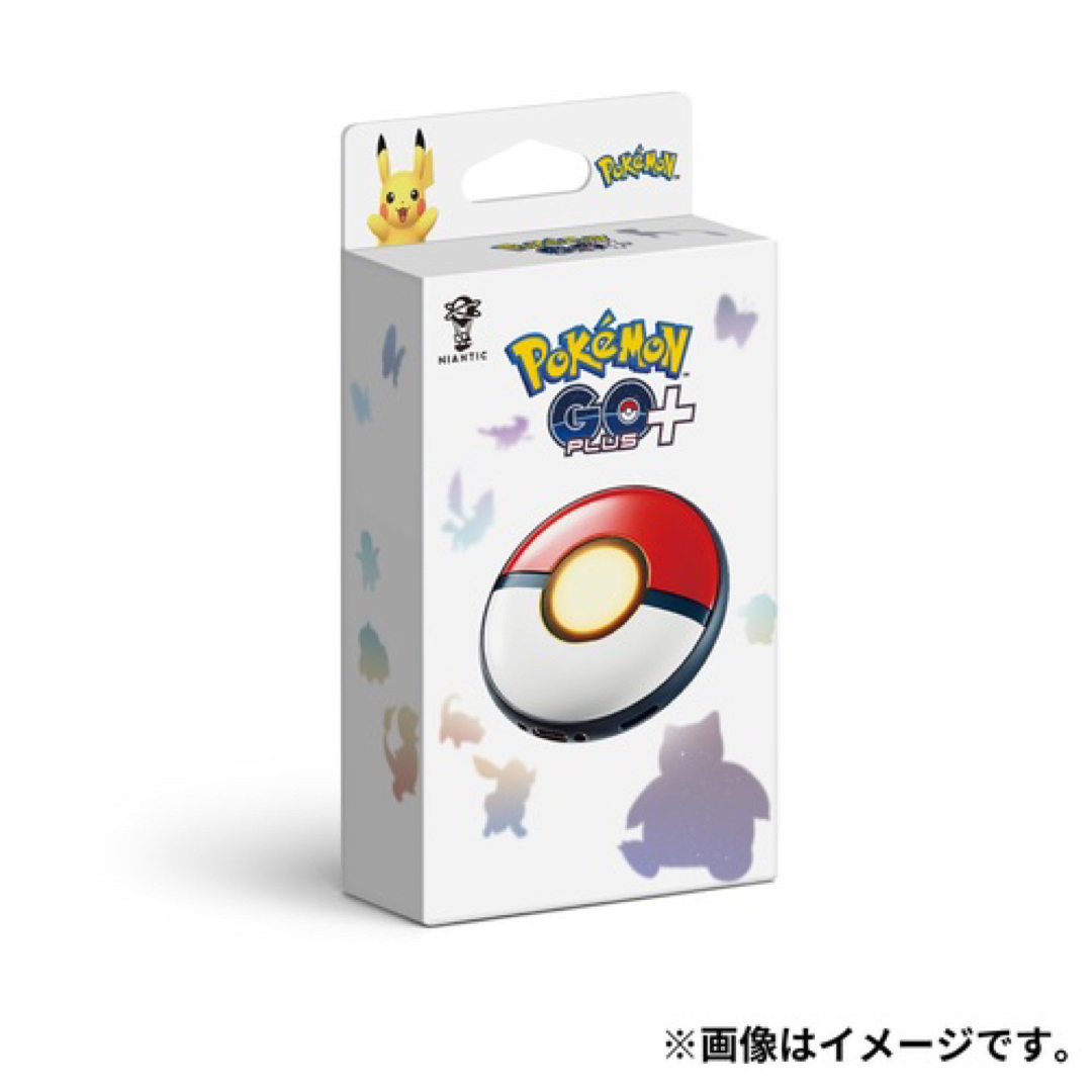 Pokemon GO Plus + ポケモンGOプラス　 未使用 2