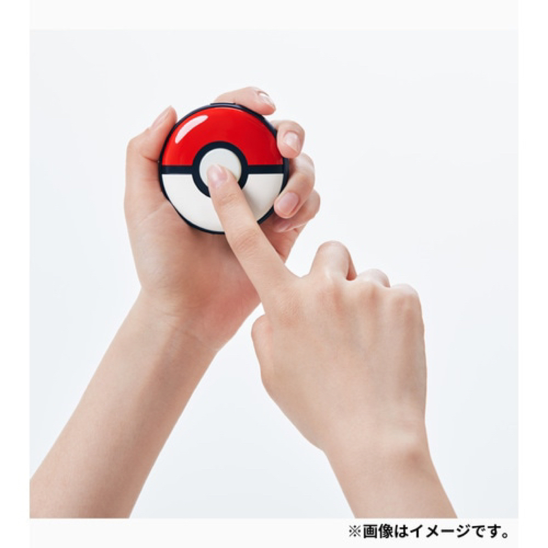 Pokemon GO Plus + ポケモンGOプラス　 未使用 9