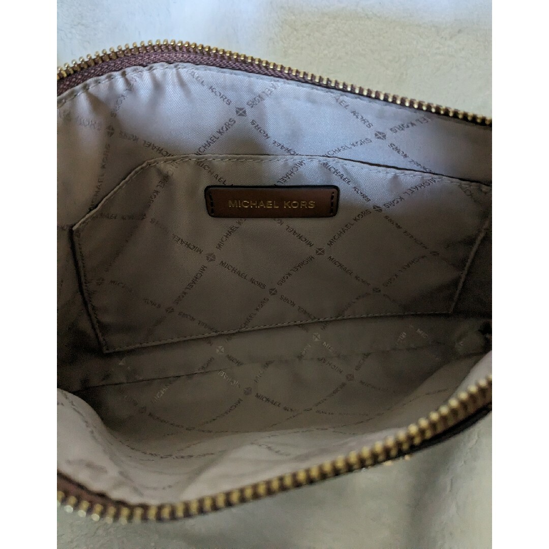 Michael Kors - 【美品・三点セット】マイケルコース 2wayトートバッグ