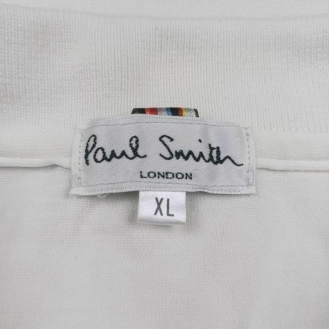 Paul Smith(ポールスミス)のPaul Smith ポロシャツ 半袖 フォト プリント メンズのトップス(ポロシャツ)の商品写真