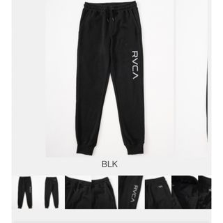 ルーカ(RVCA)のRVCA RIPPER SWEATPANT II キッズスウェットパンツ　ルーカ(パンツ/スパッツ)