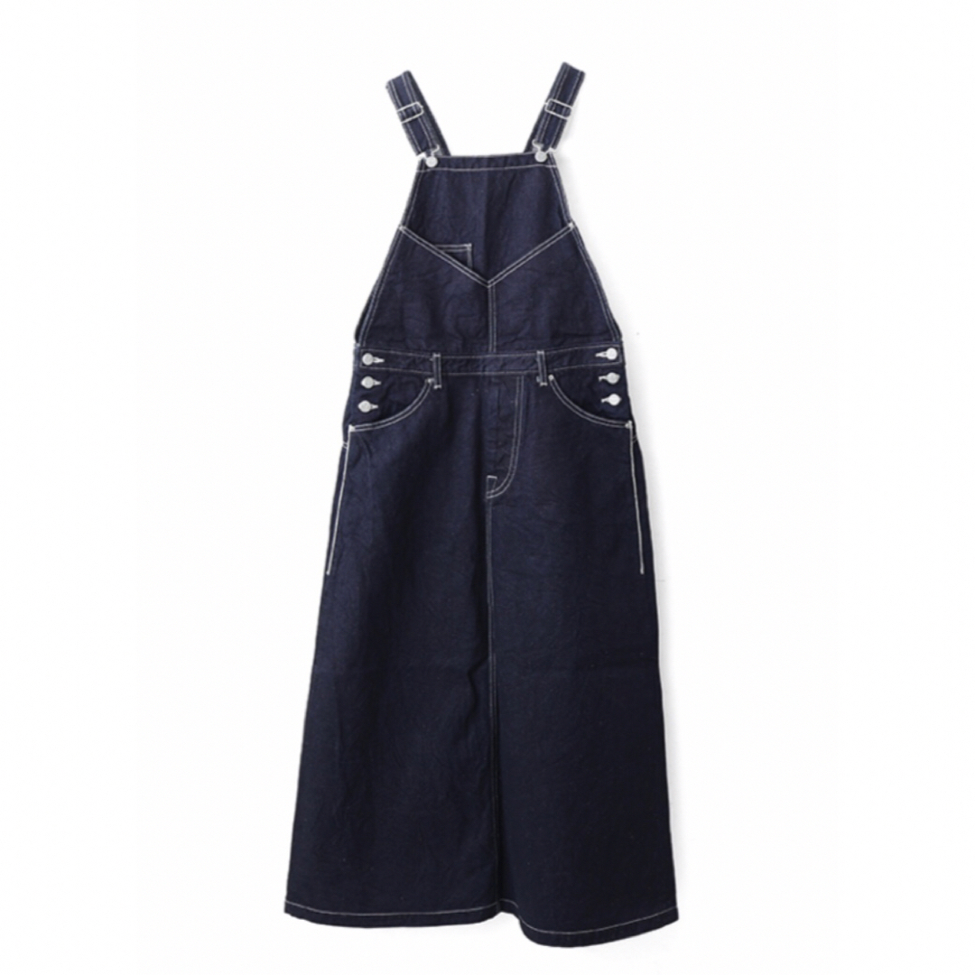 ◯新品◯サイズ38 ミナ ペルホネンalways オーバーオールドレス