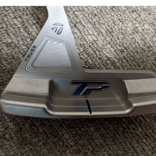 テーラーメイド(TaylorMade)のテーラーメイドTPコレクション ハイドロブラスト ジュノTB1.5 トラスヒール(クラブ)