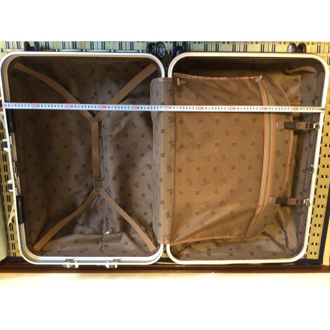 スーツケース　キャリーケース　XL 大型　旅行 メンズのバッグ(トラベルバッグ/スーツケース)の商品写真