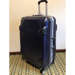 スーツケース　キャリーケース　XL 大型　旅行(トラベルバッグ/スーツケース)