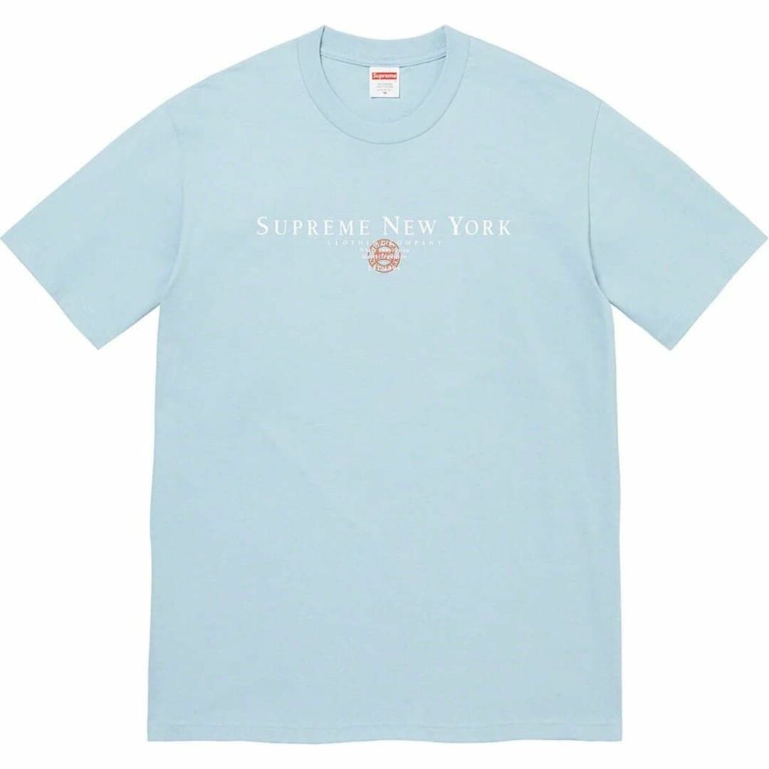 Supreme Tradition Tee トラディション Tシャツ ブルー M