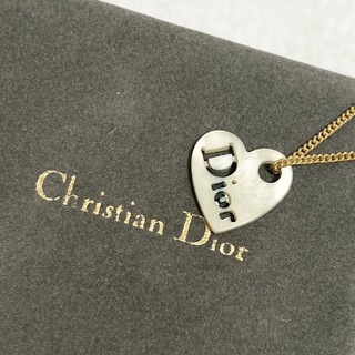 ディオール(Christian Dior) レトロ ネックレスの通販 56点 
