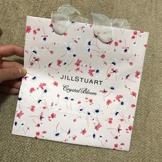 ジルスチュアート(JILLSTUART)のジルスチュアート 限定ショッパー(ショップ袋)