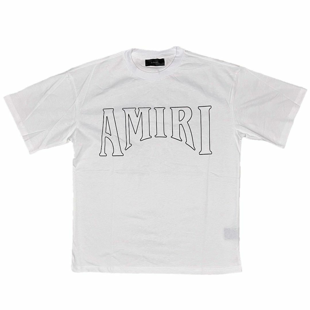 AMIRI - AMIRI アミリ Zoltar ロゴ Tシャツ ホワイト Sの通販 by