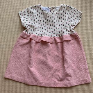 ザラ(ZARA)のZARA キッズ　ワンピース　女の子(ワンピース)