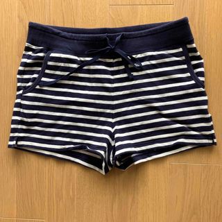 ユニクロ(UNIQLO)のショートパンツ　ルームウェア　(ルームウェア)