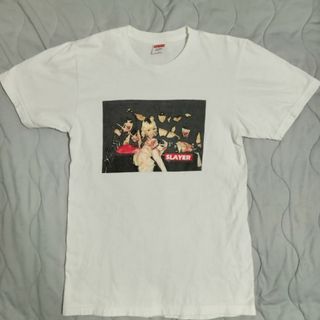 シュプリーム(Supreme)のＳサイズ　SUPREME x SLAYER 16aw ALTAR TEE(Tシャツ/カットソー(半袖/袖なし))