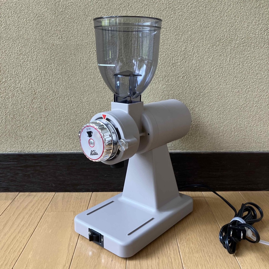 限定カラー カリタ ナイスカットG コーヒーミル グラインダー kalita | フリマアプリ ラクマ