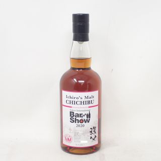 東京都限定◇イチローズモルト 秩父 BarShow 2013-2020【A】の通販|ラクマ